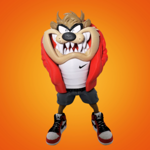 O Demônio da Tasmânia mais maloqueiro que você já viu!