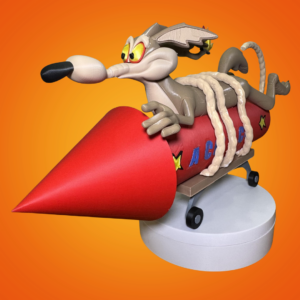 🔥 Coyote ACME – Plano Perfeito (Edição Limitada)