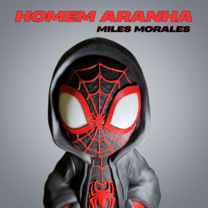 Homem Aranha (Miles Morales) – Urban Vibes
