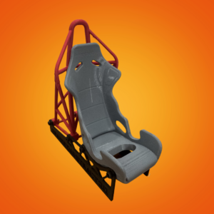 Suporte de Celular Estilo Cockpit de Corrida