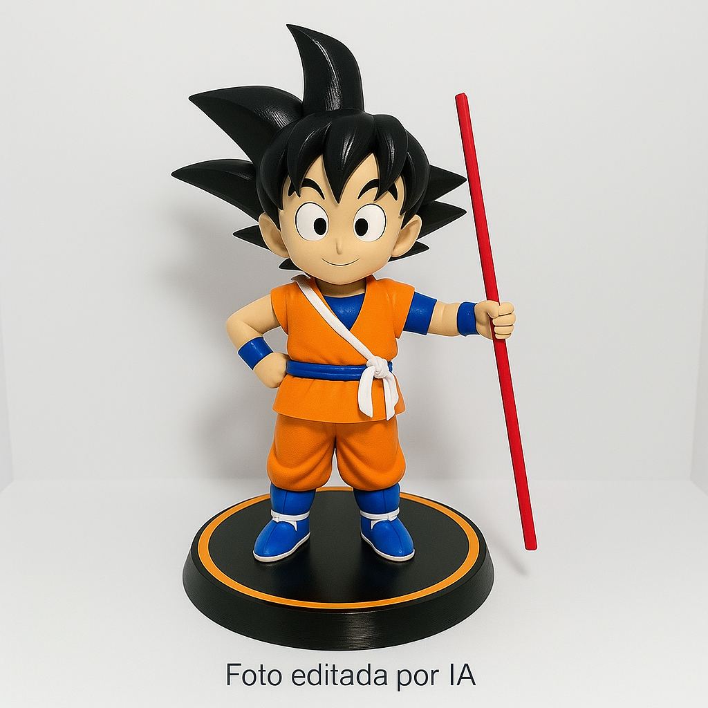 Goku Daima - Imagem 3
