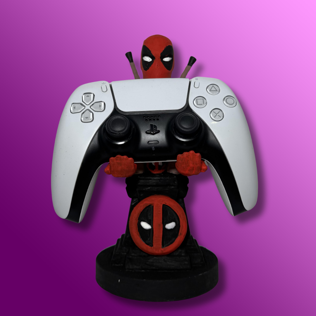 Suporte de Controle – Deadpool - Imagem 2