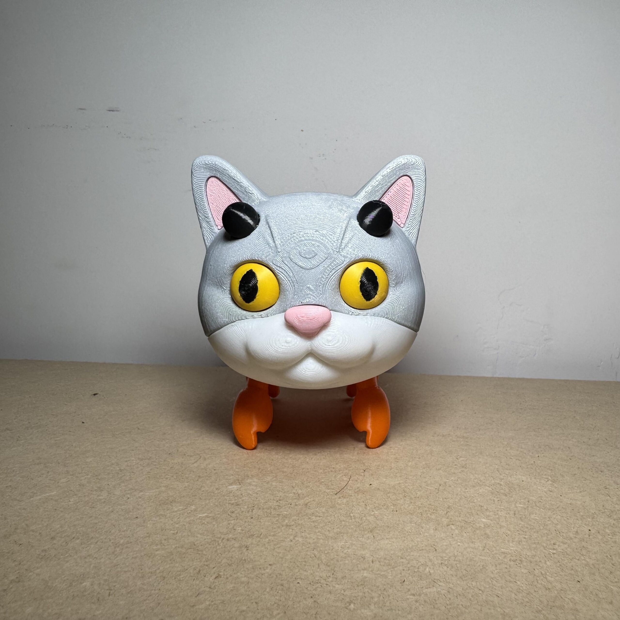 Trippi Troppi Brainrot Articulado 15cm Boneco Colecionável 3D Flexível Exclusivo - Imagem 8