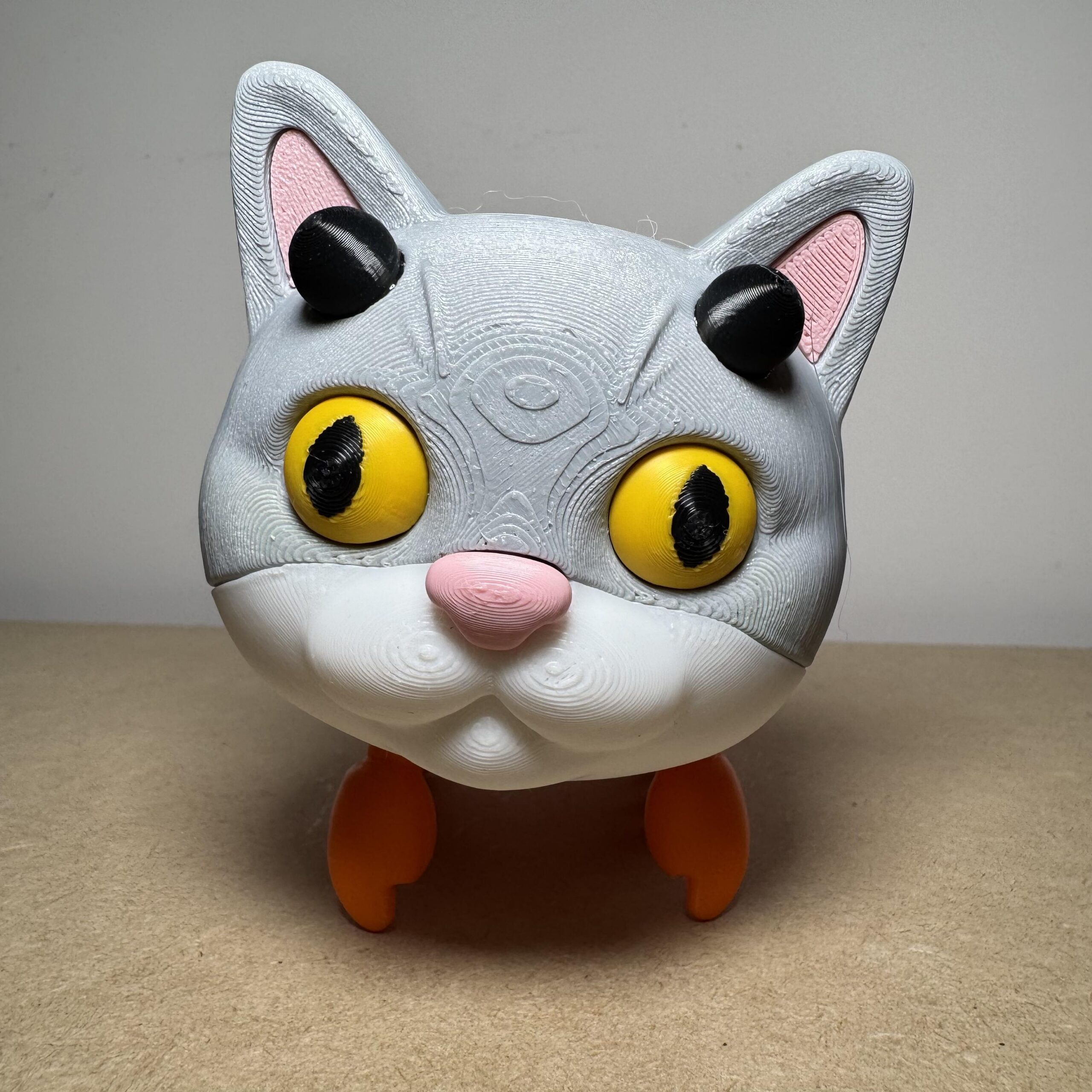 Trippi Troppi Brainrot Articulado 15cm Boneco Colecionável 3D Flexível Exclusivo - Imagem 6