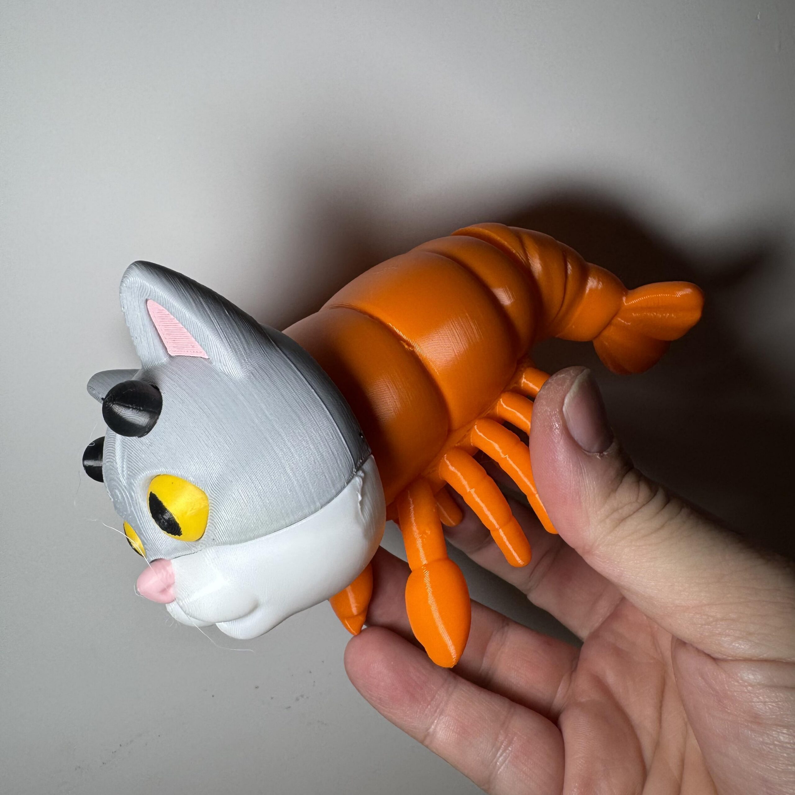 Trippi Troppi Brainrot Articulado 15cm Boneco Colecionável 3D Flexível Exclusivo - Imagem 5