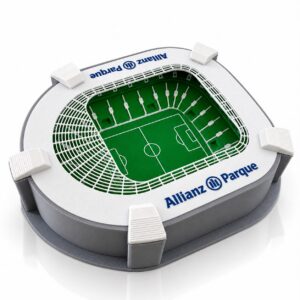 Miniatura Allianz Parque Verdão 16cm Palmeiras Presente