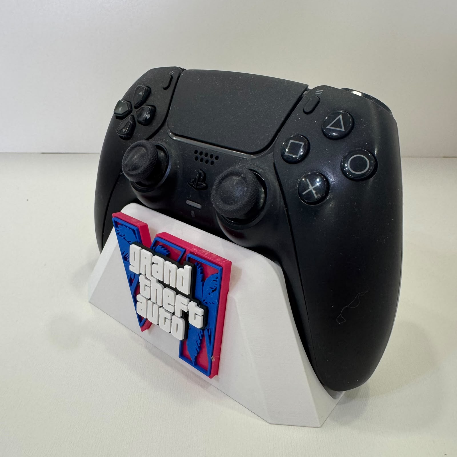 Suporte Controle PS5 GTA 6- Setup Gamer- Presente- Decoração - Imagem 6